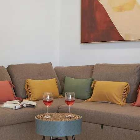 Calero Surfin - Shared Pool, 10 Minutes Walking To Harbour Apartment Puerto Calero